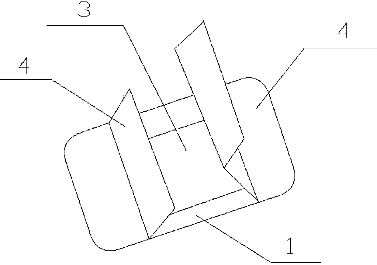 Dressing with nano-silver composite antibacterial layer and far infrared ceramics