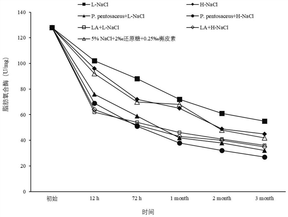 Processing method of low-salt low-biogenic amine dried sea eels