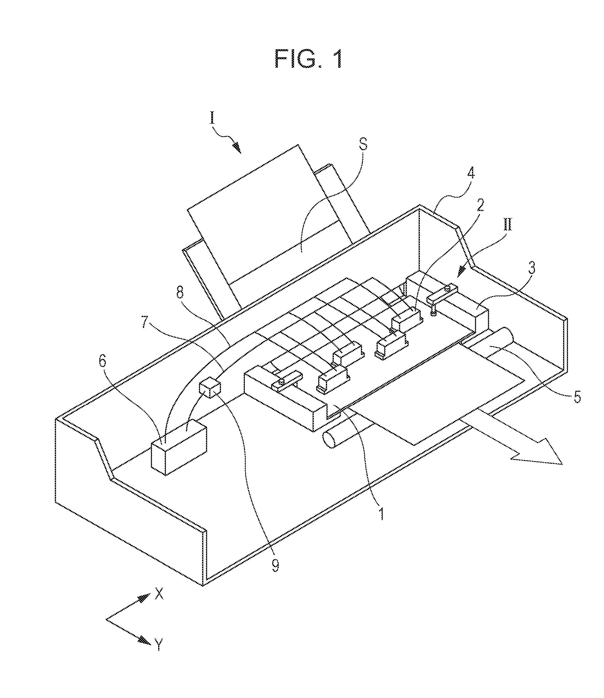 Liquid ejecting apparatus