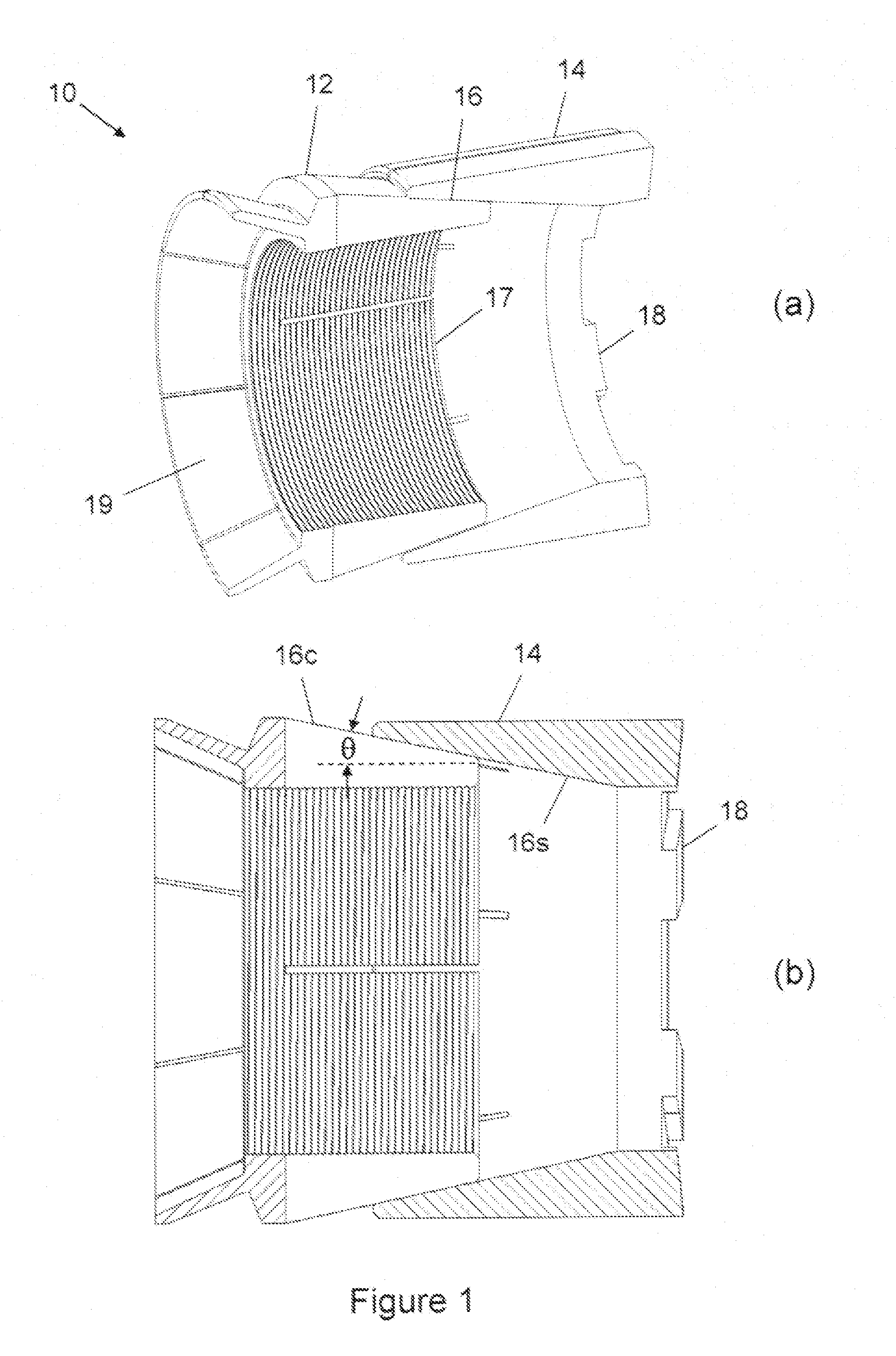 Non-Damaging Slips and Drillable Bridge Plug