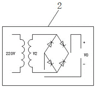 Energy-efficient electric power sending-out system