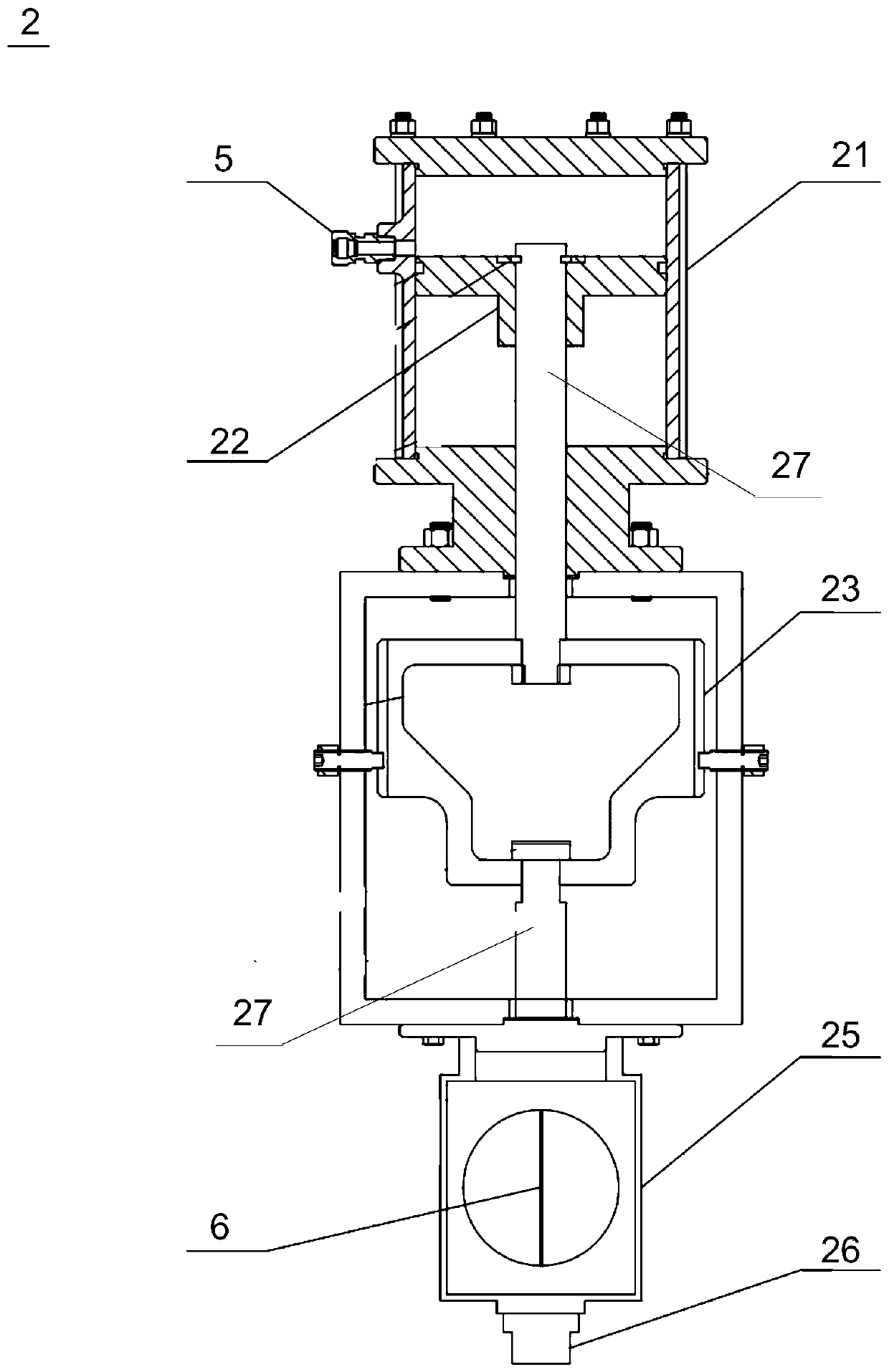 pressure relief device