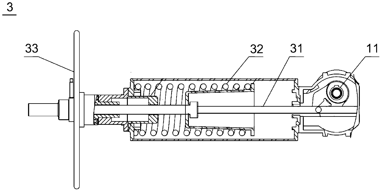 pressure relief device