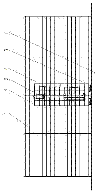 Noise monitoring system for carrier-rocket launch fuel-gas flows