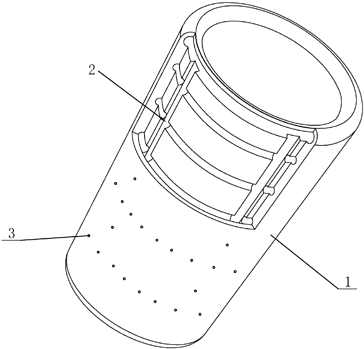 Surgical wound retractor