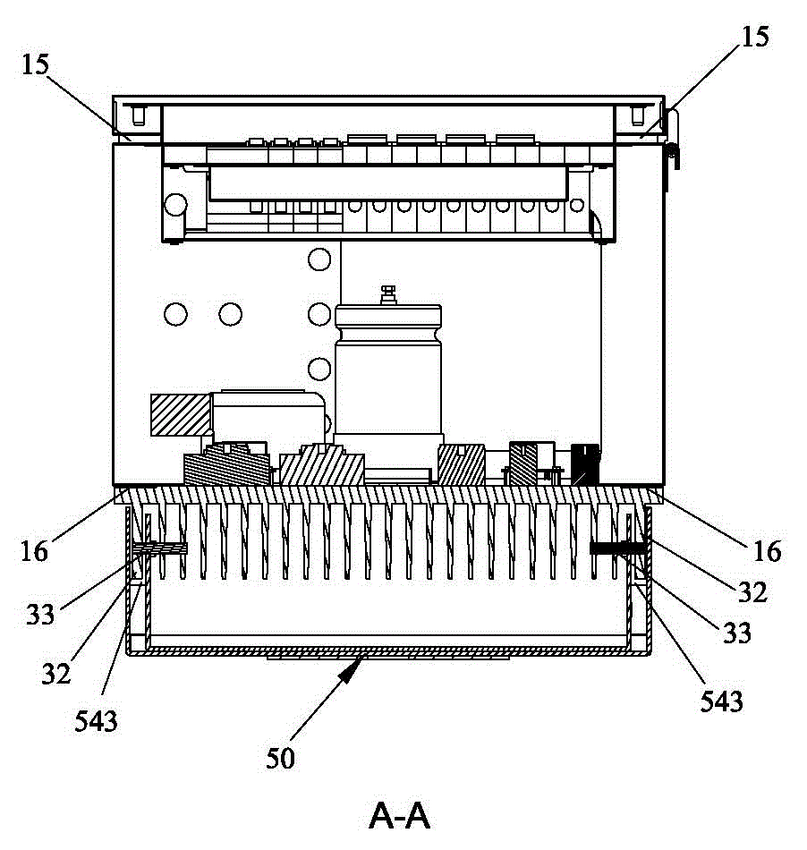 Water, moisture and corrosion preventing electric control box