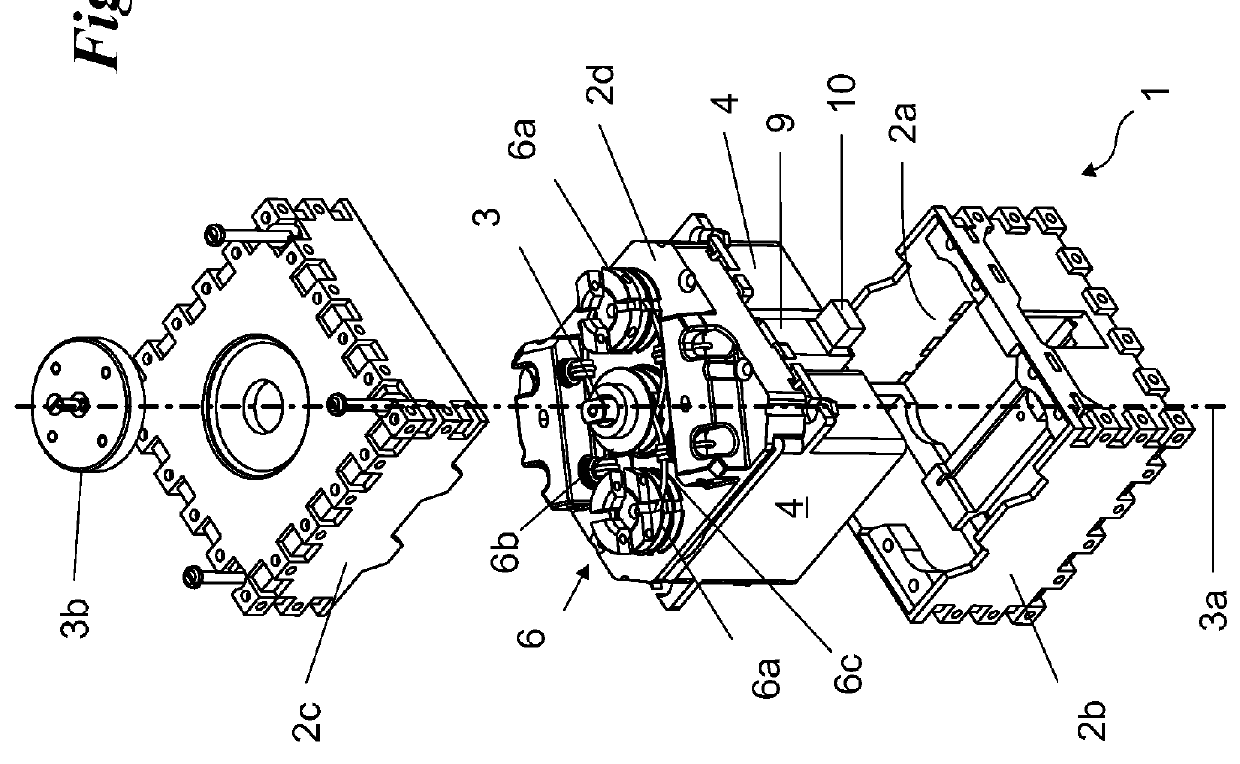 Variable pliability actuator