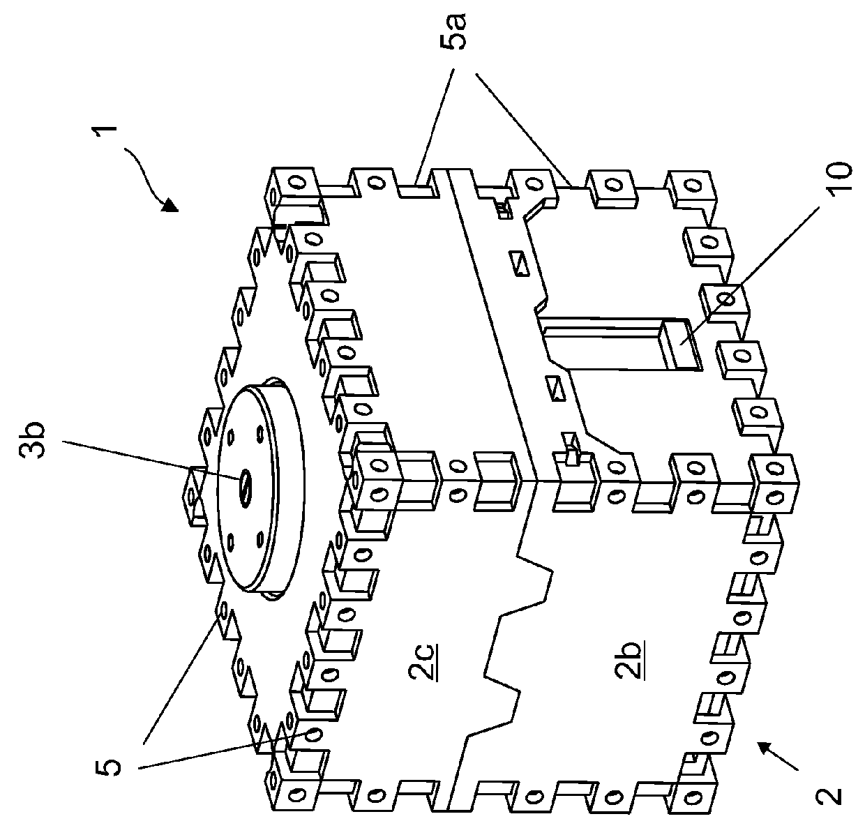 Variable pliability actuator