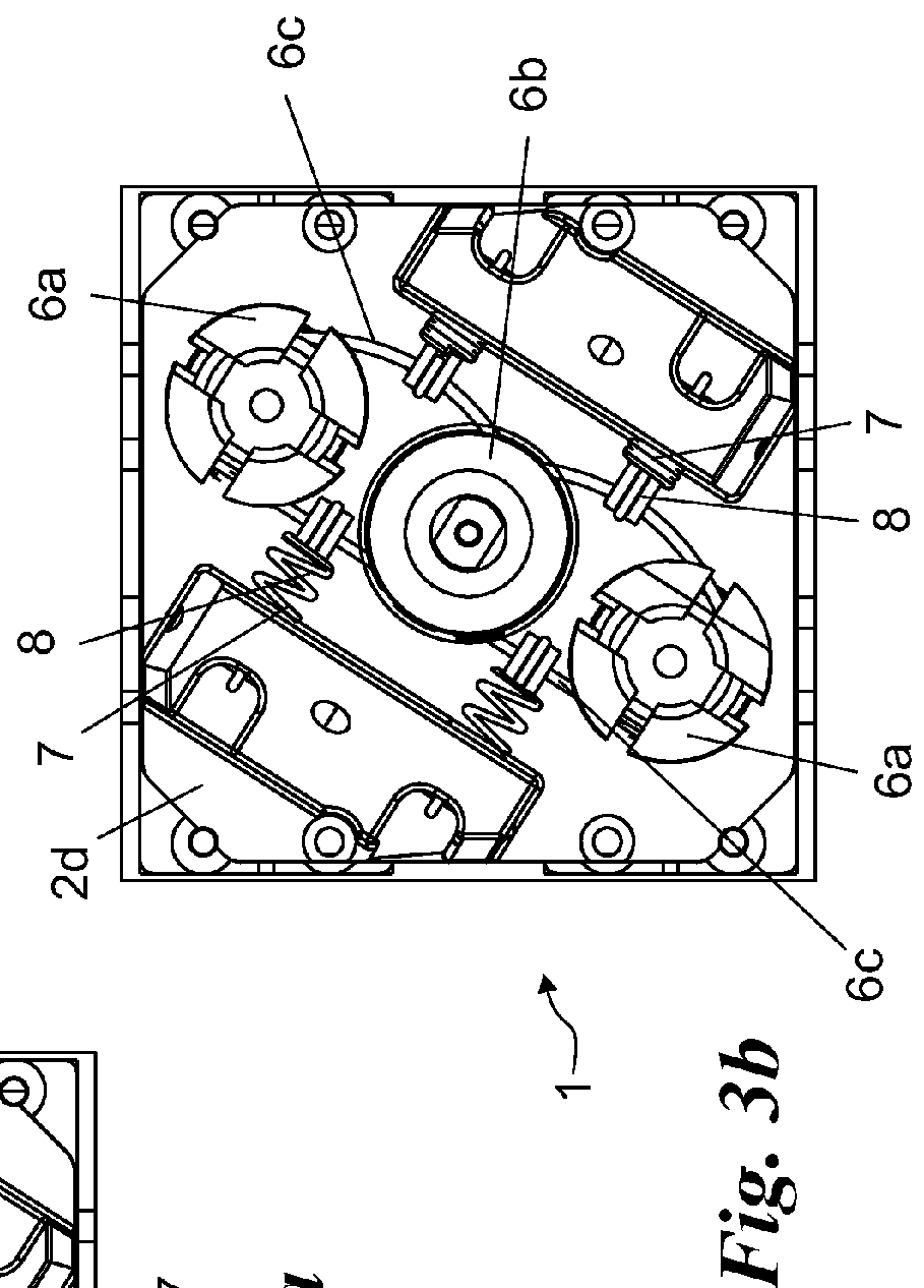 Variable pliability actuator