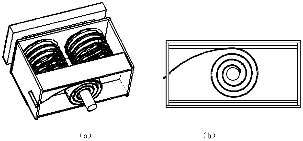 Floor connecting piece