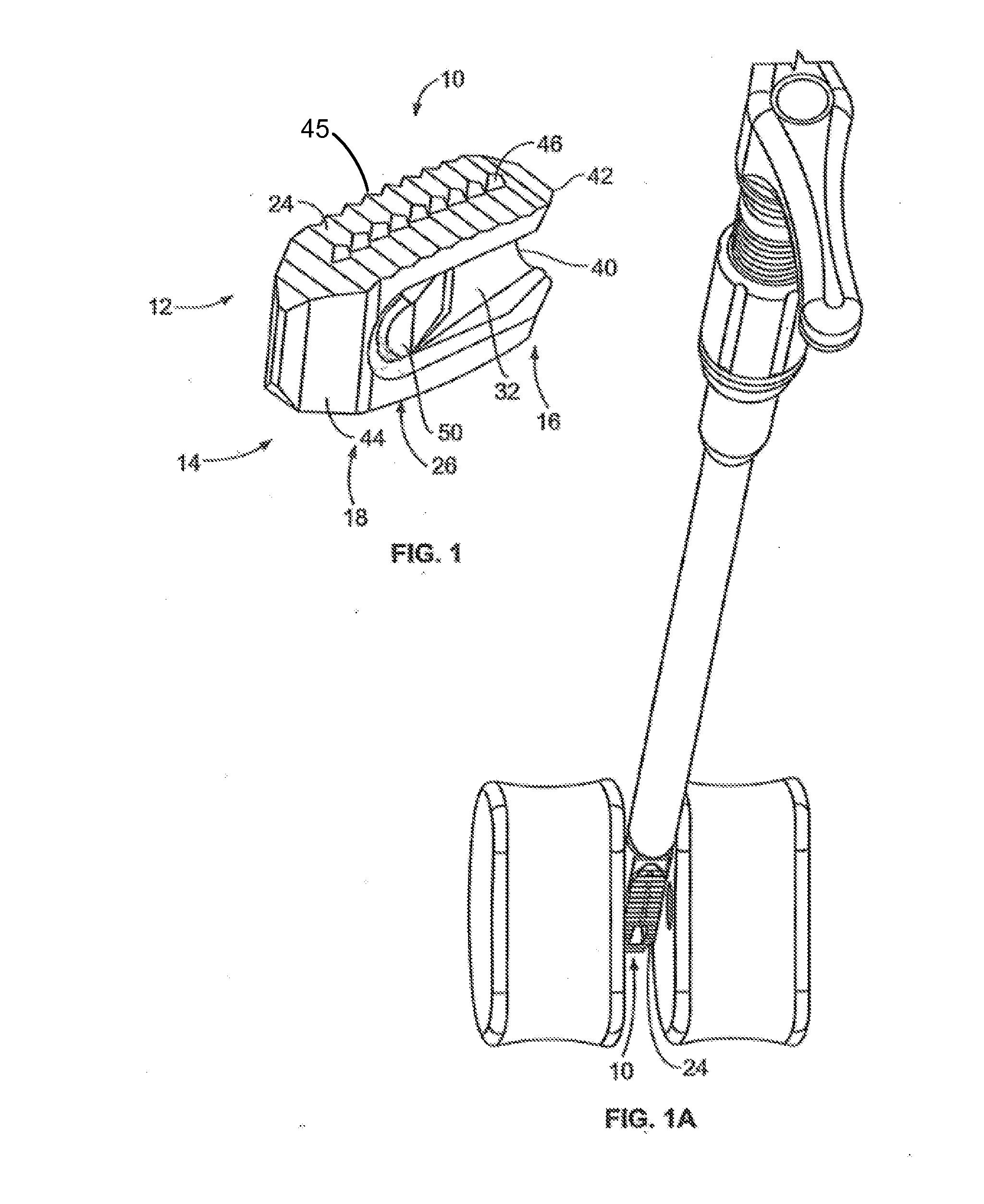 Methods and Systems for Interbody Implant and Bone Graft Delivery