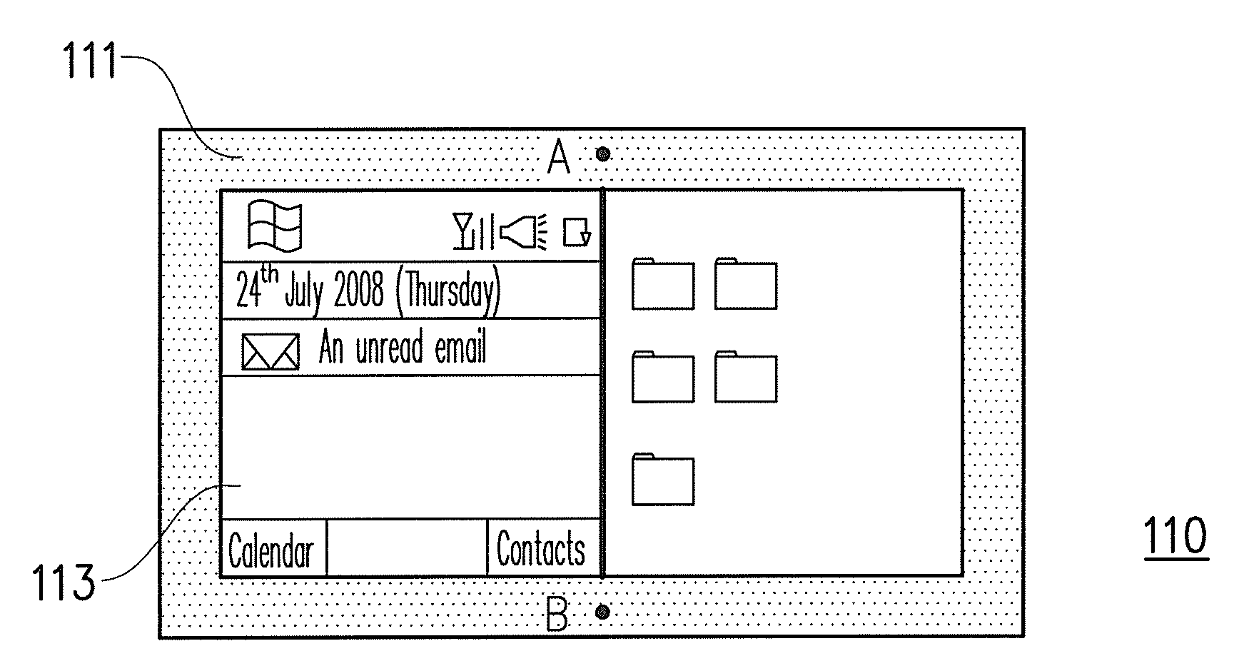 Method for generating multiple windows frames, electronic device thereof, and computer program product using the method