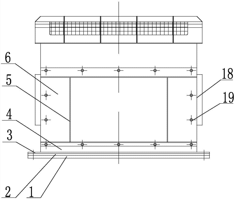 Dust flameless releasing device