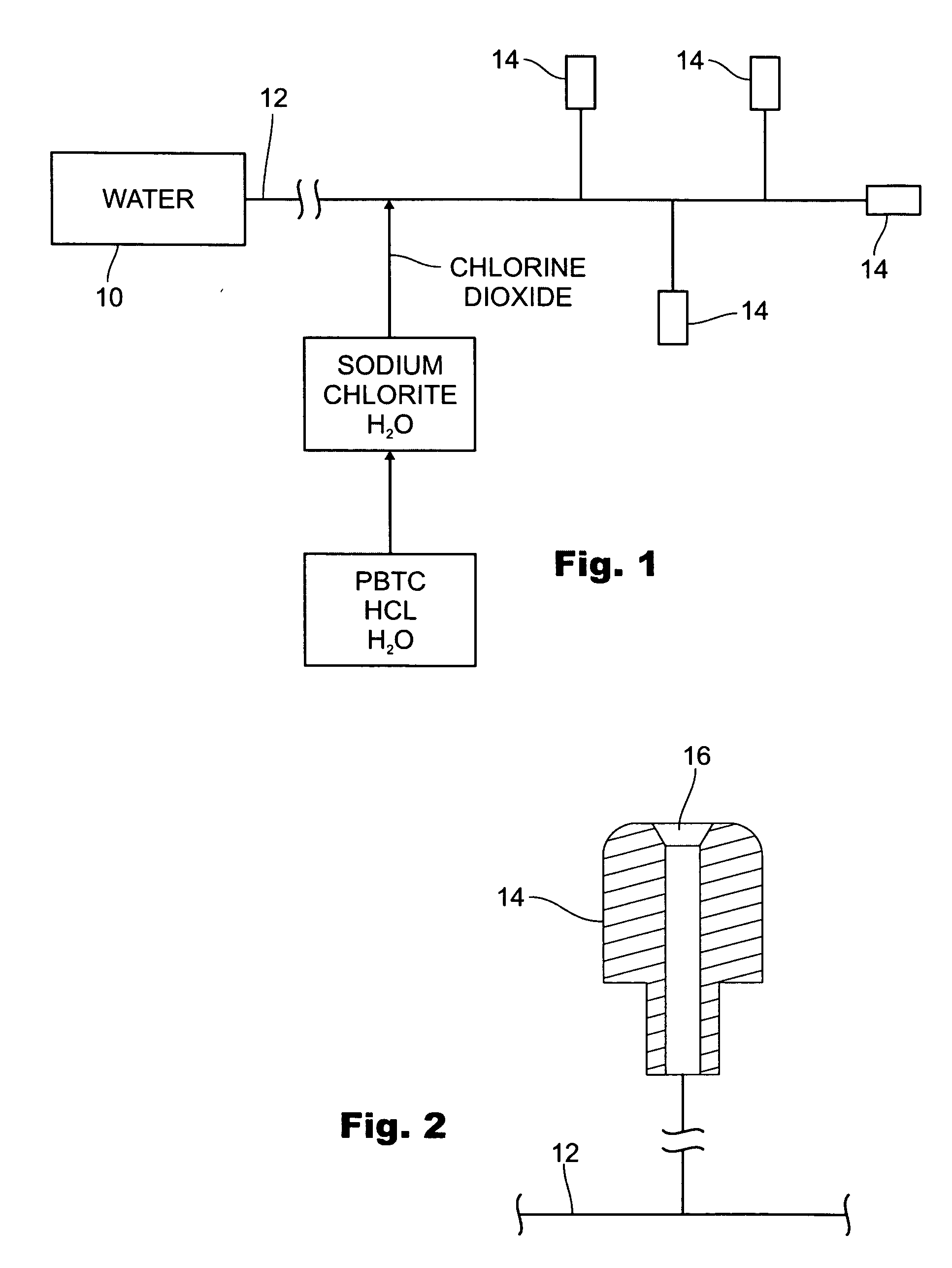 Method of suspending weed growth in soil