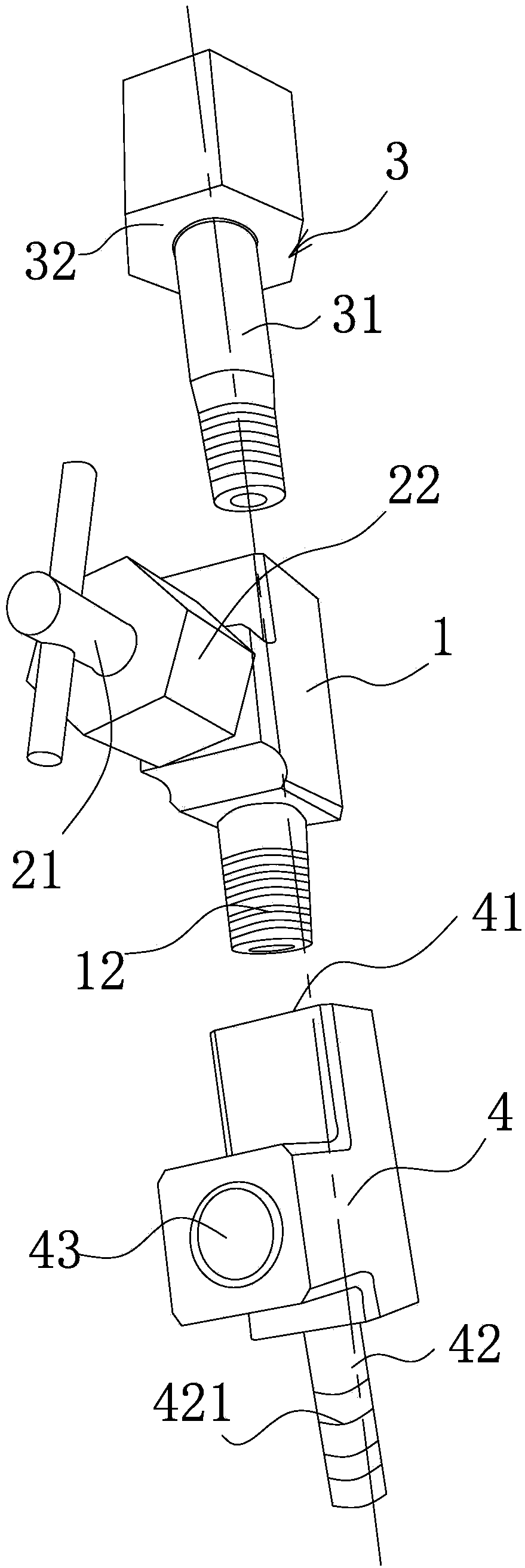 Valve body