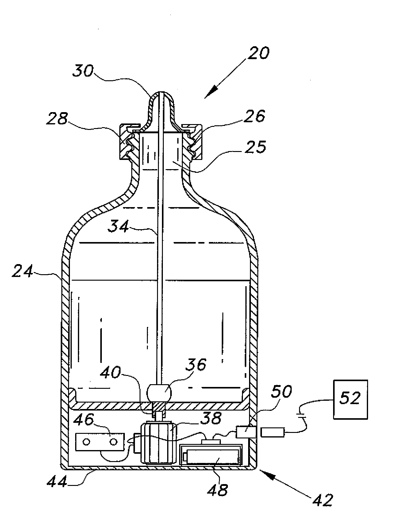 Nursing device