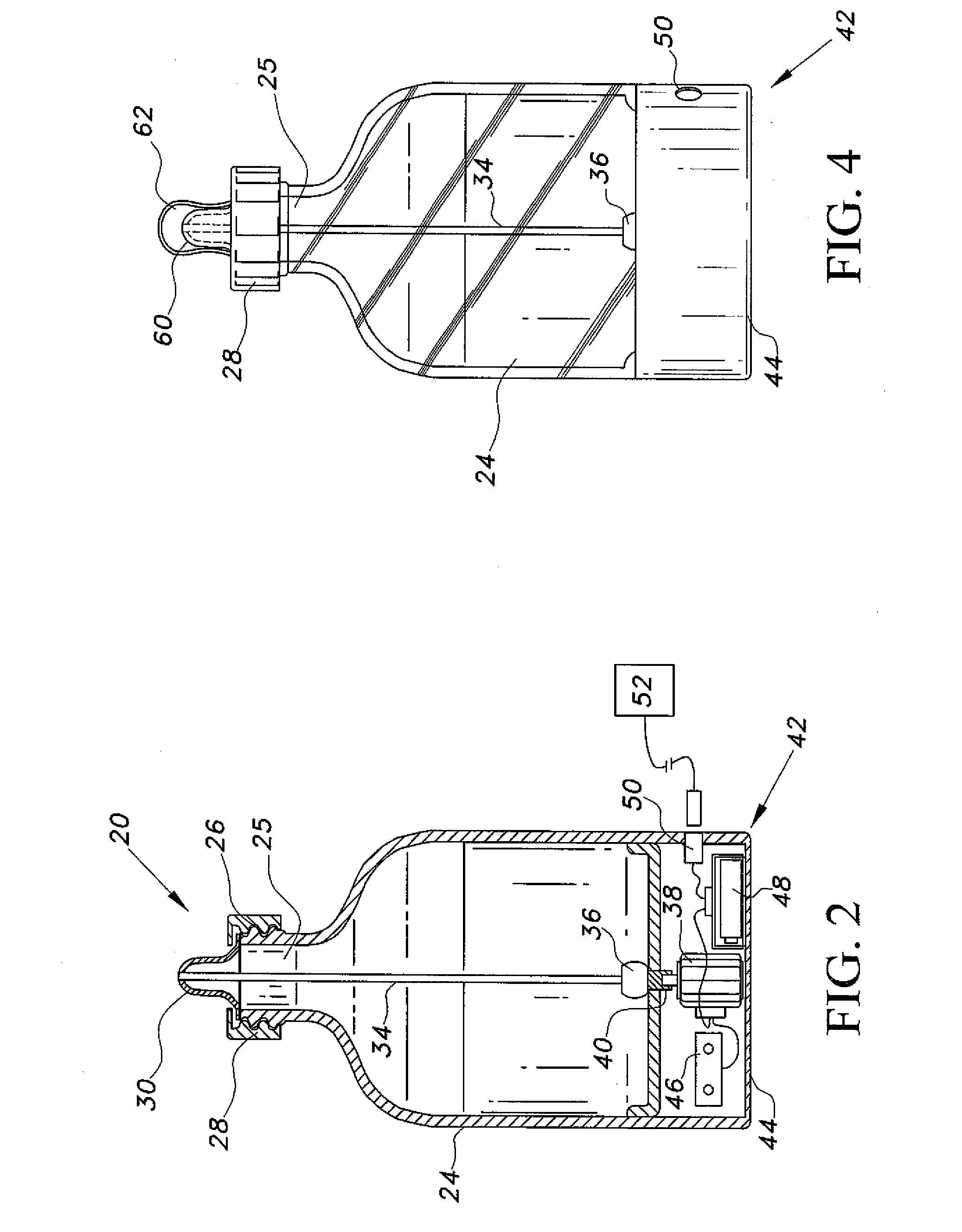 Nursing device