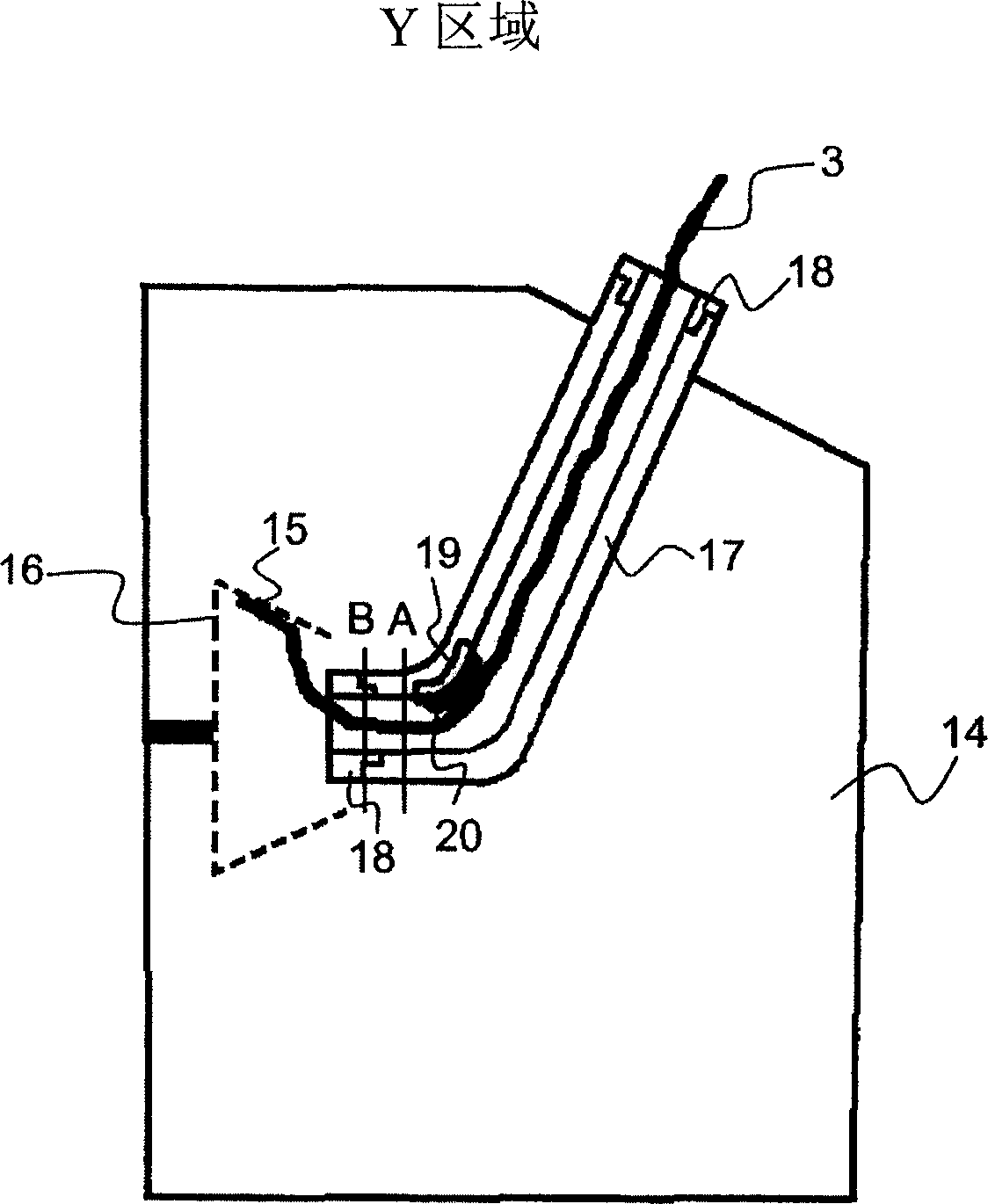 Method of spinning yarn in spindleless spinning machine including fiber collecting surface as well as apparatus for making the same