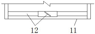 Floating type tidal energy water turbine with surging power device