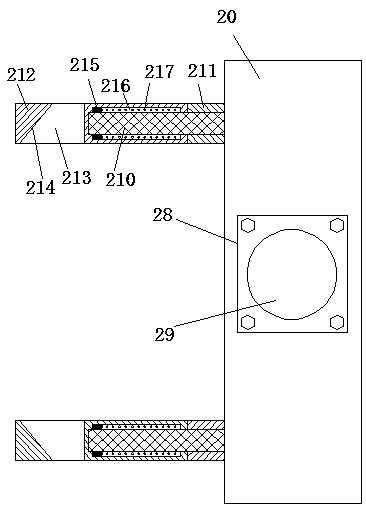 Improved power socket assembly capable of being powered on and powered off safely