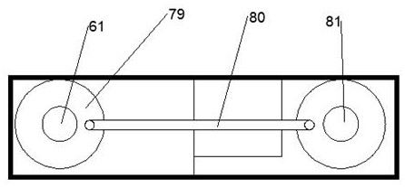 Detection fire-fighting device based on central air conditioner