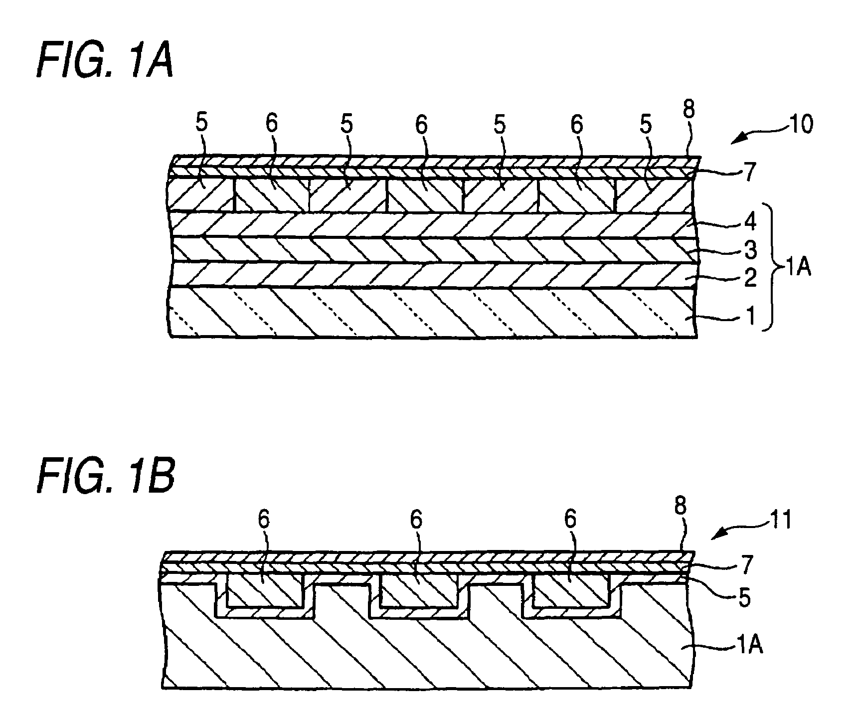 Magnetic recording medium and magnetic recording and reproducing device using a magnetic recording layer formed with a predetermined concavo-convex pattern