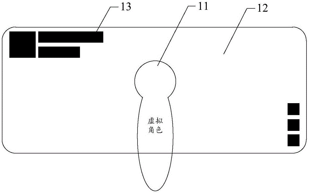 VR (virtual reality)-based dynamic interface interaction method and device