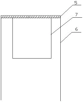 A method of manufacturing an integral vacuum insulation box