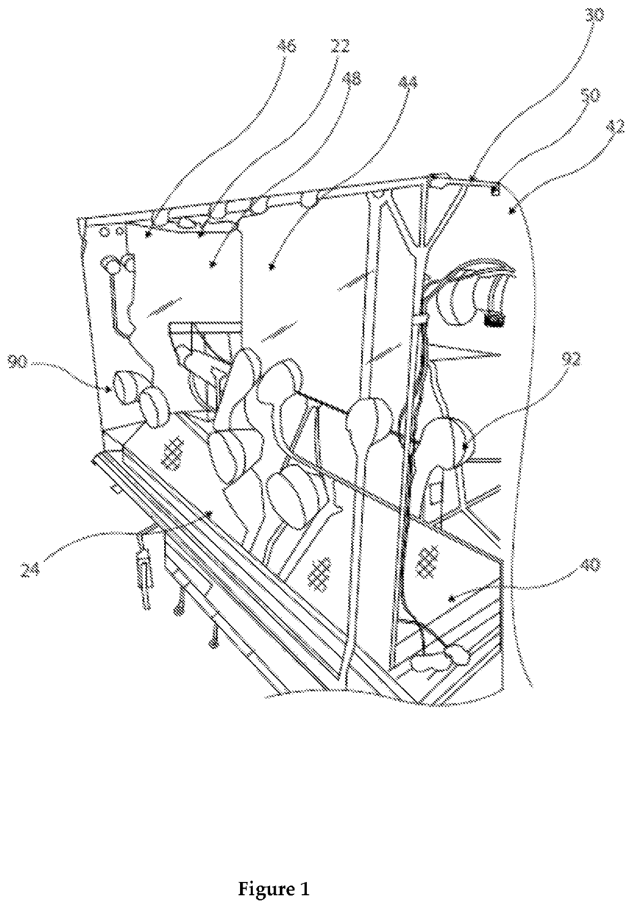 Disposable bio-secure environmental unit