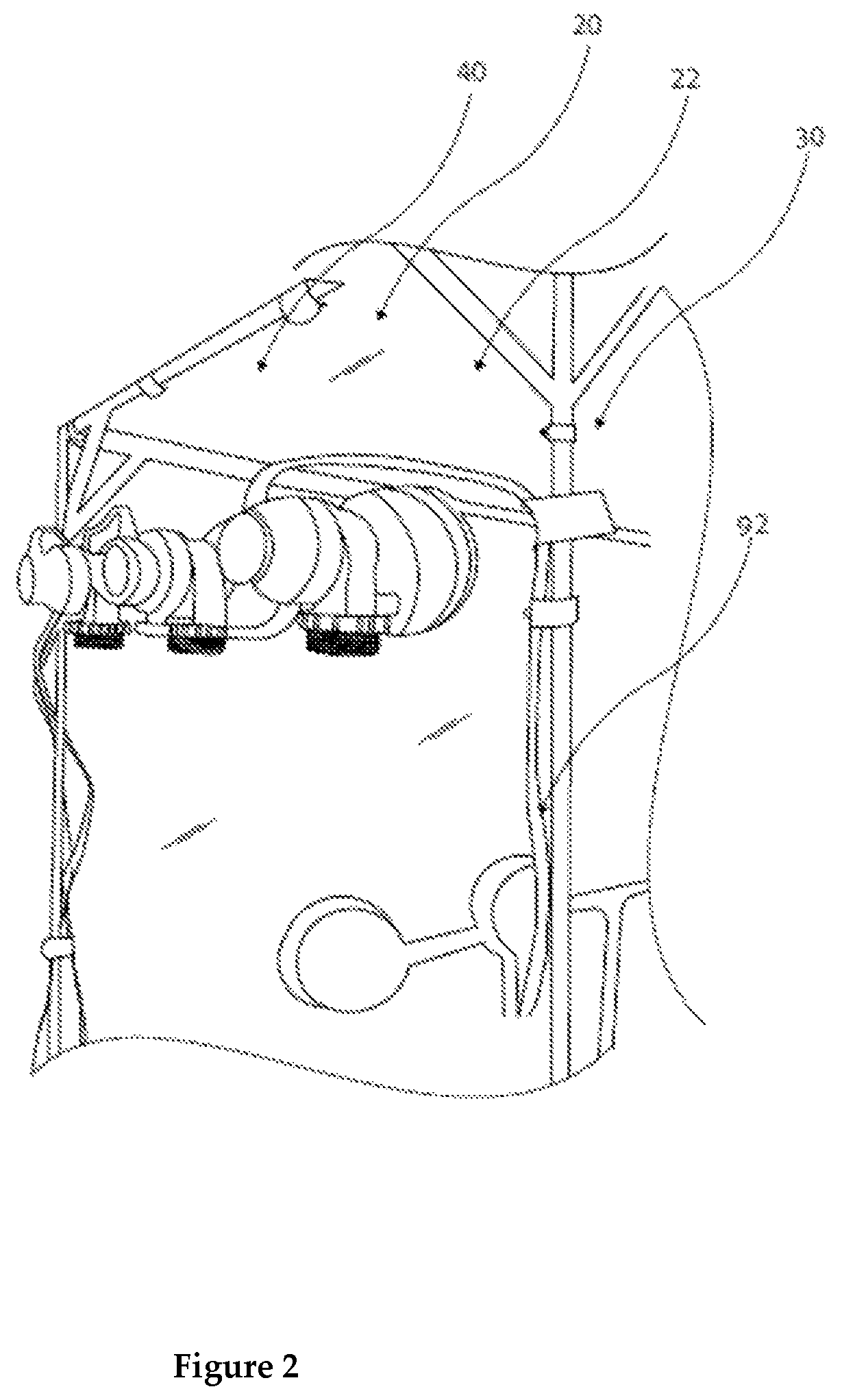 Disposable bio-secure environmental unit