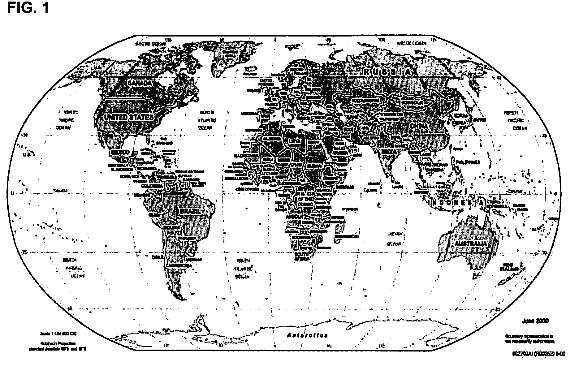 Proximity search methods using tiles to represent geographical zones