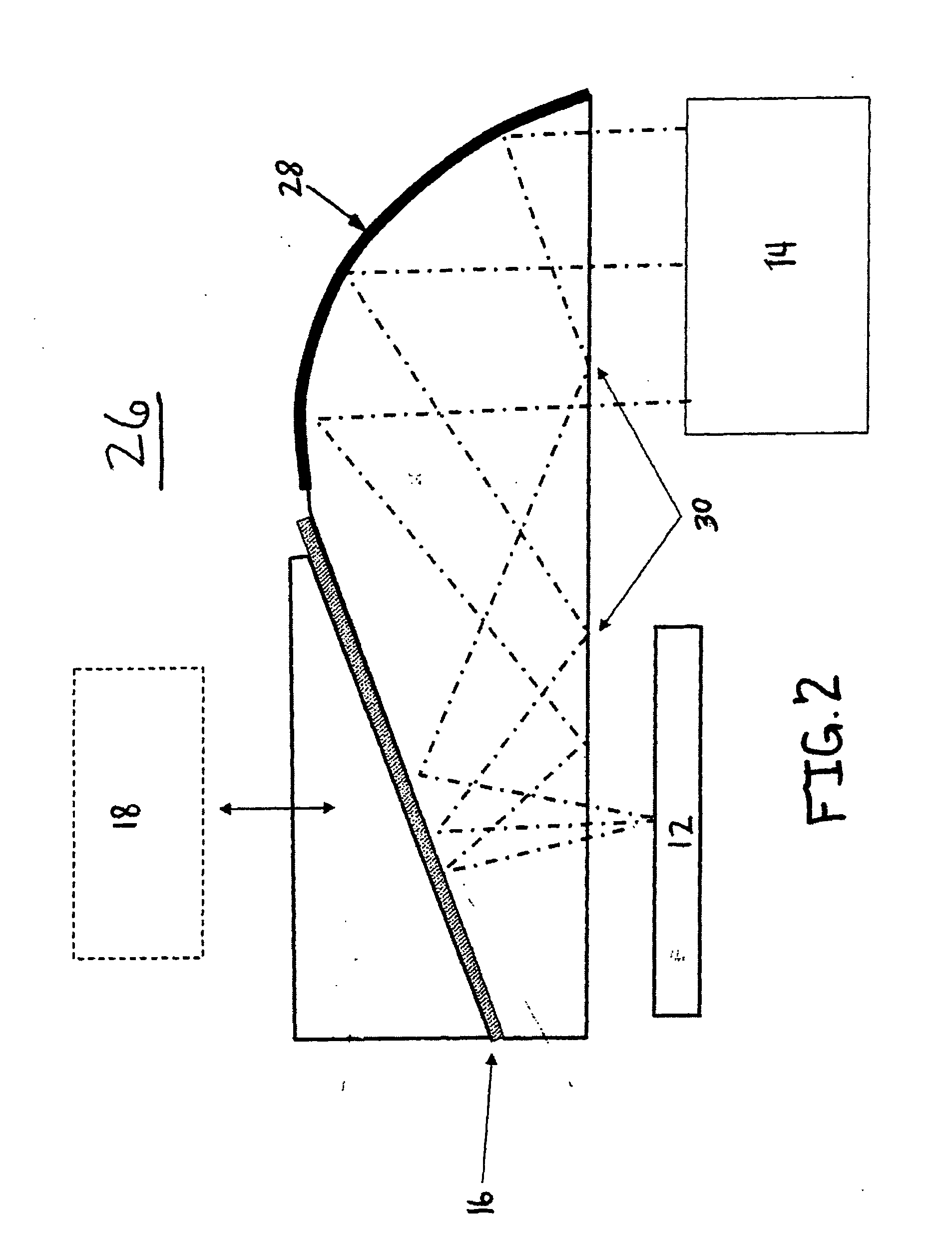 Wearable display system