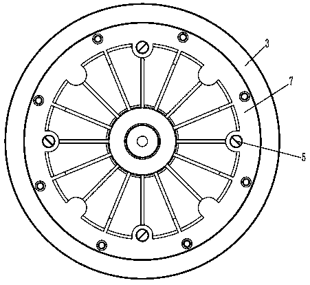 Forging press