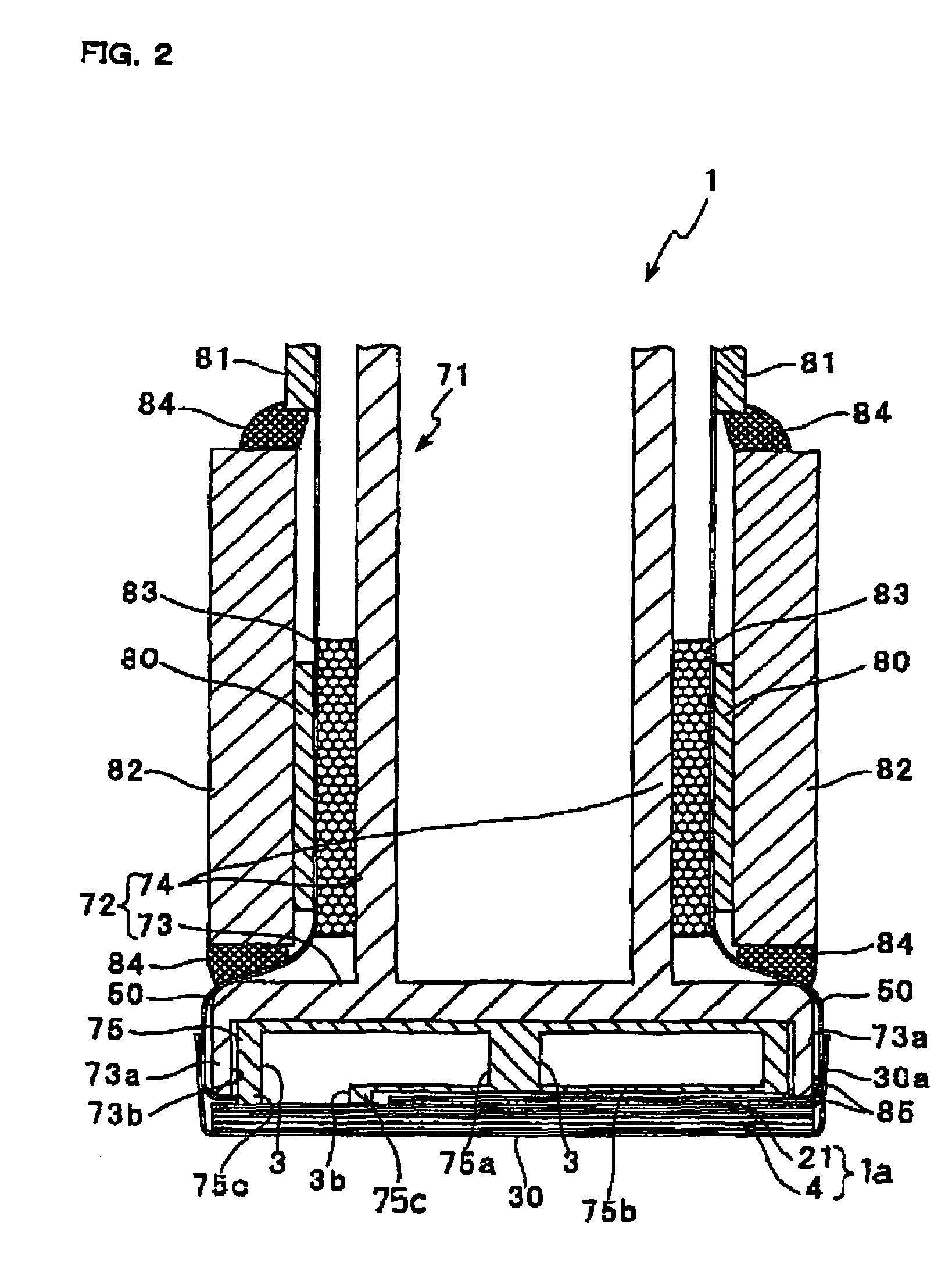 Ink-jet having an arrangement to suppress variations in ink ejection