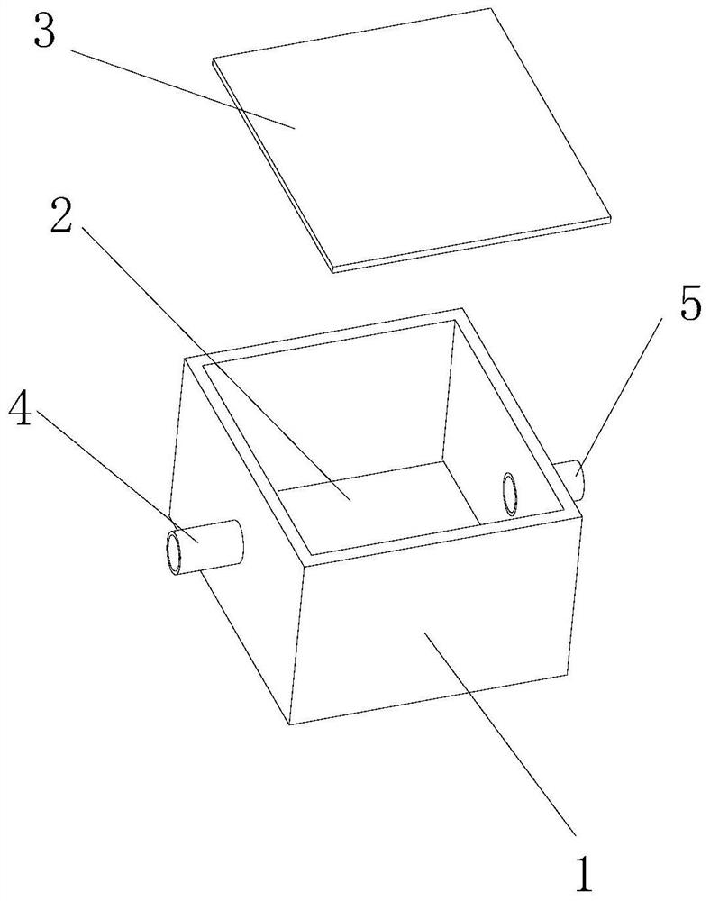 Water fuel generating device and water fuel vehicle using it