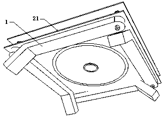 Portable automatic following wire pay-off spool