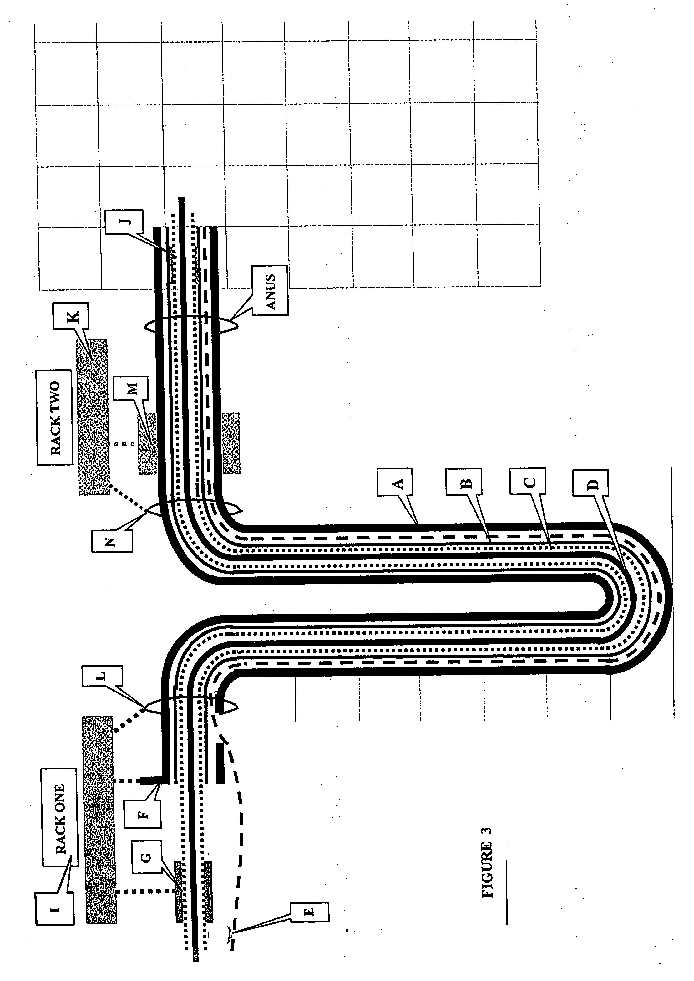 Automated self-propelling endoscope