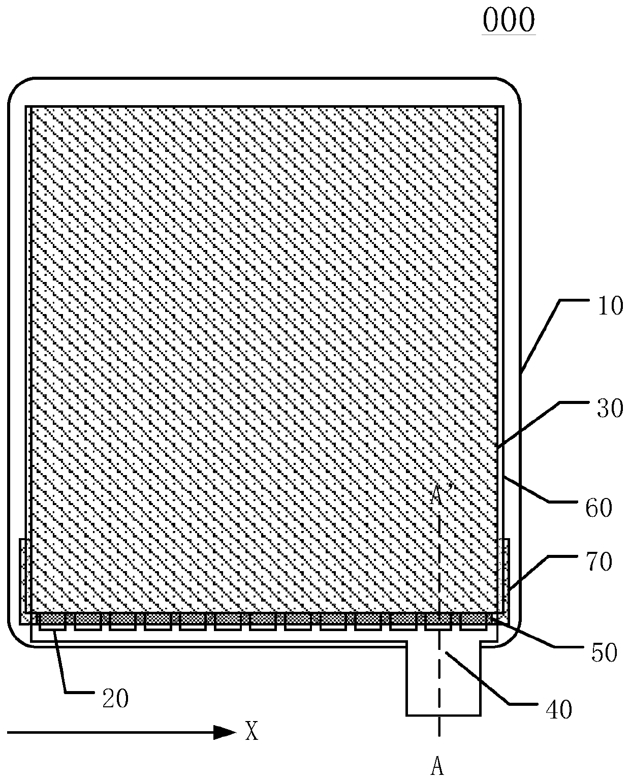 Backlight module and display device