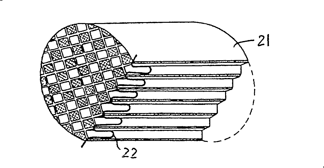 Infrared purification apparatus of diesel engine exhaust gas and scouring method thereof