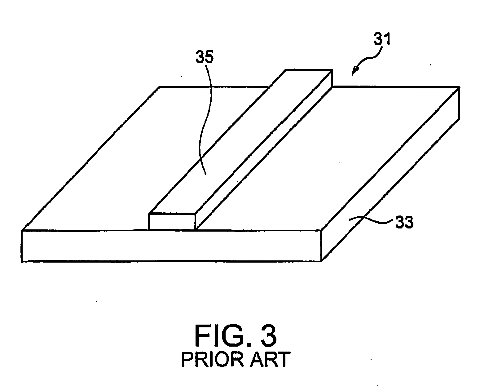 Waveguide structure and method of manufacturing the same