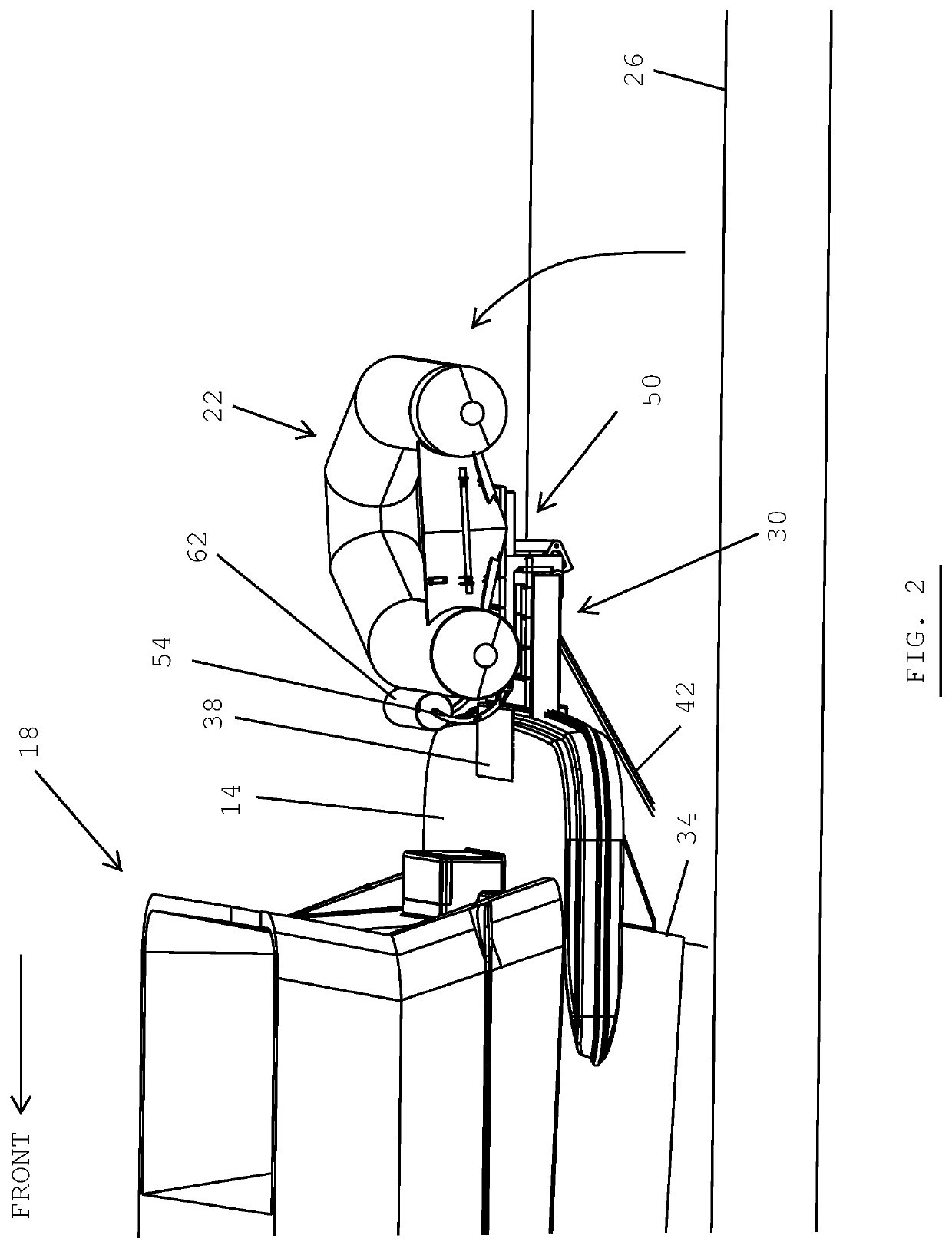 Watercraft boarding mechanism and method of use thereof