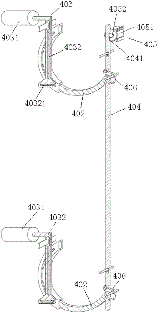 bicycle parking system