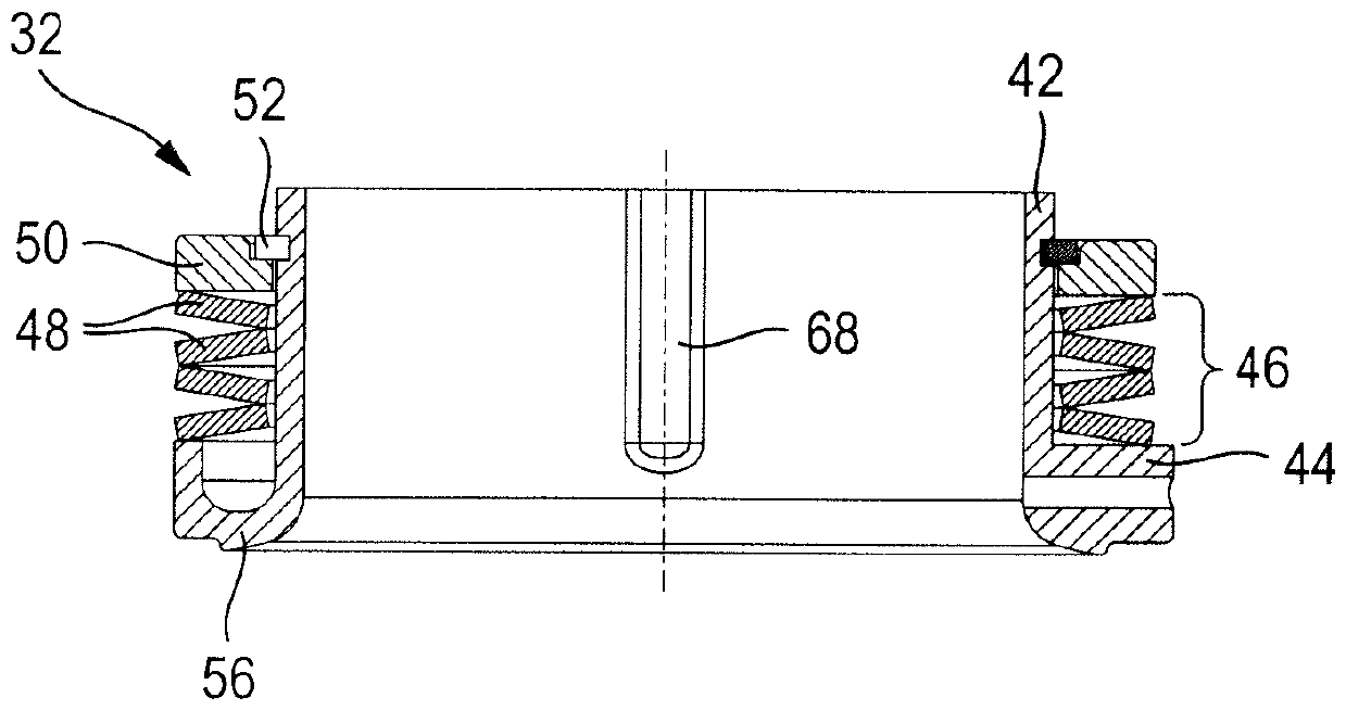 Diaphragm valve