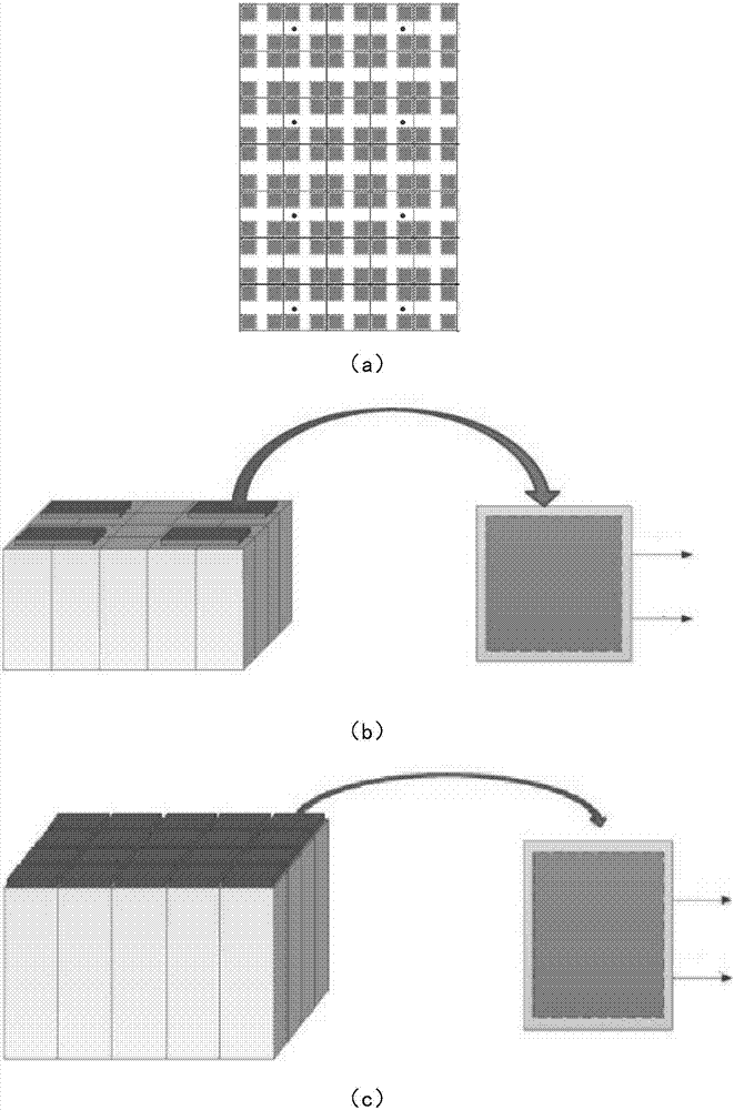 Positron emission tomography photon detecting device