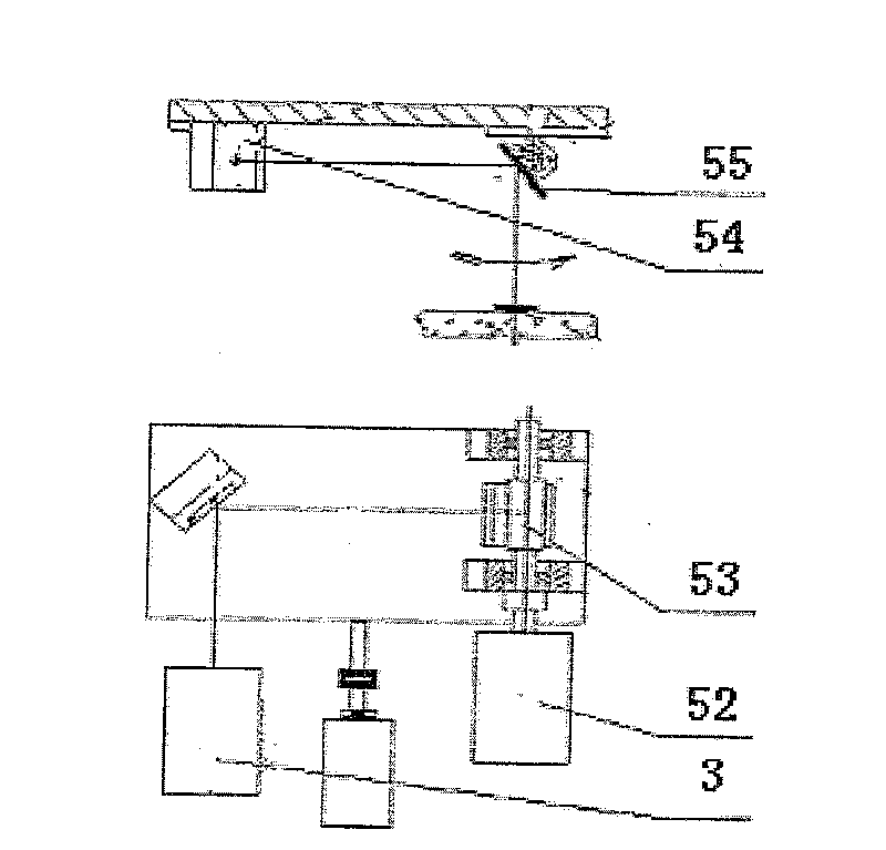 Two-dimensional scanning precision laser exposure system