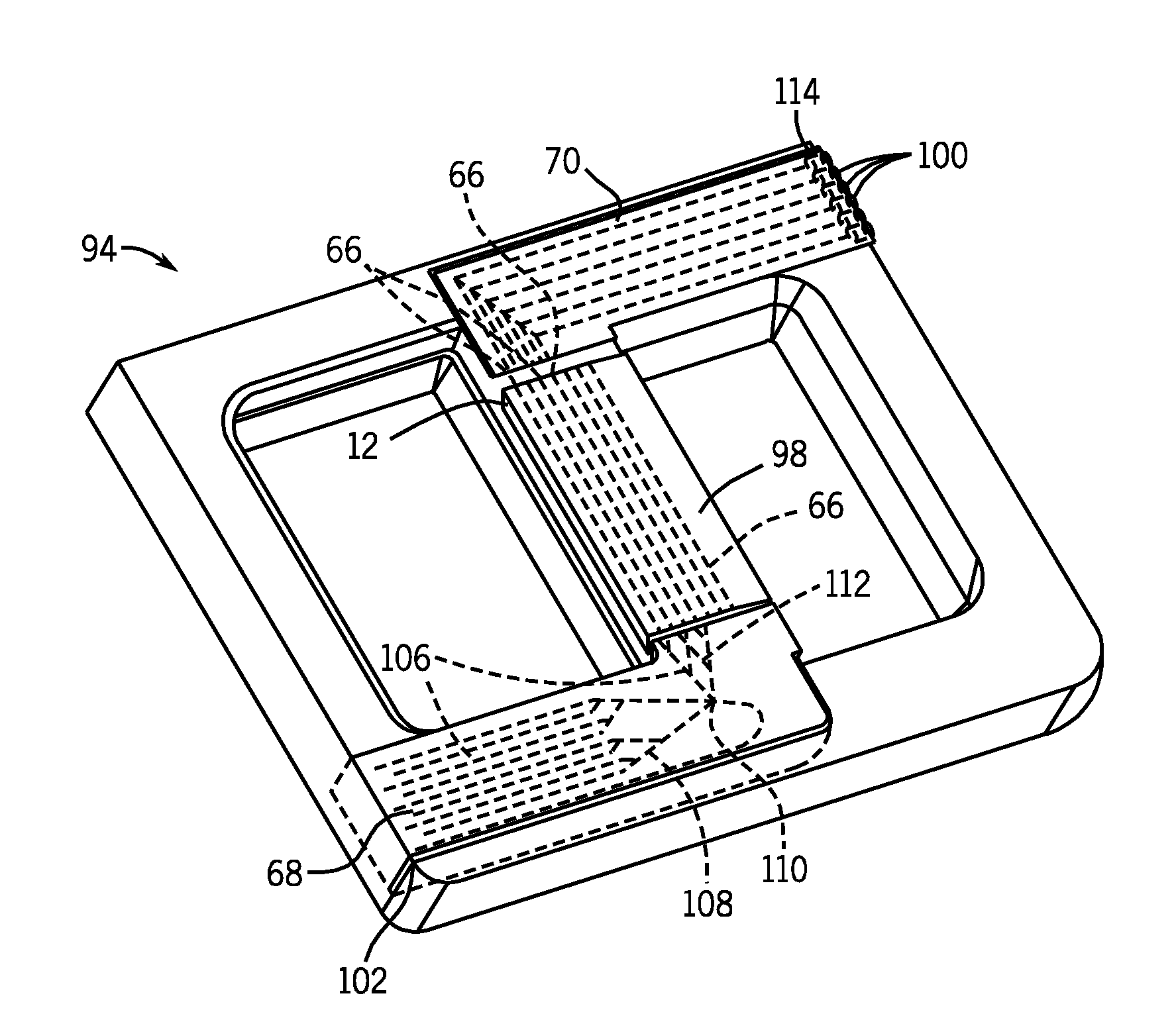 Biological sample temperature control system and method