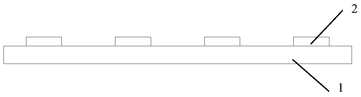 Method for preparing crystalline silicon solar cell electrode