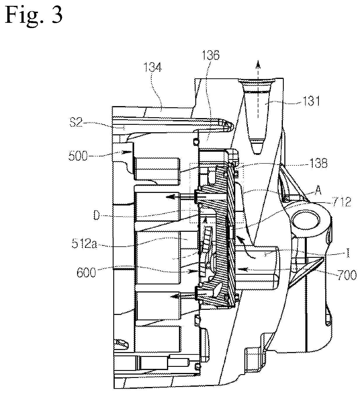 Scroll compressor