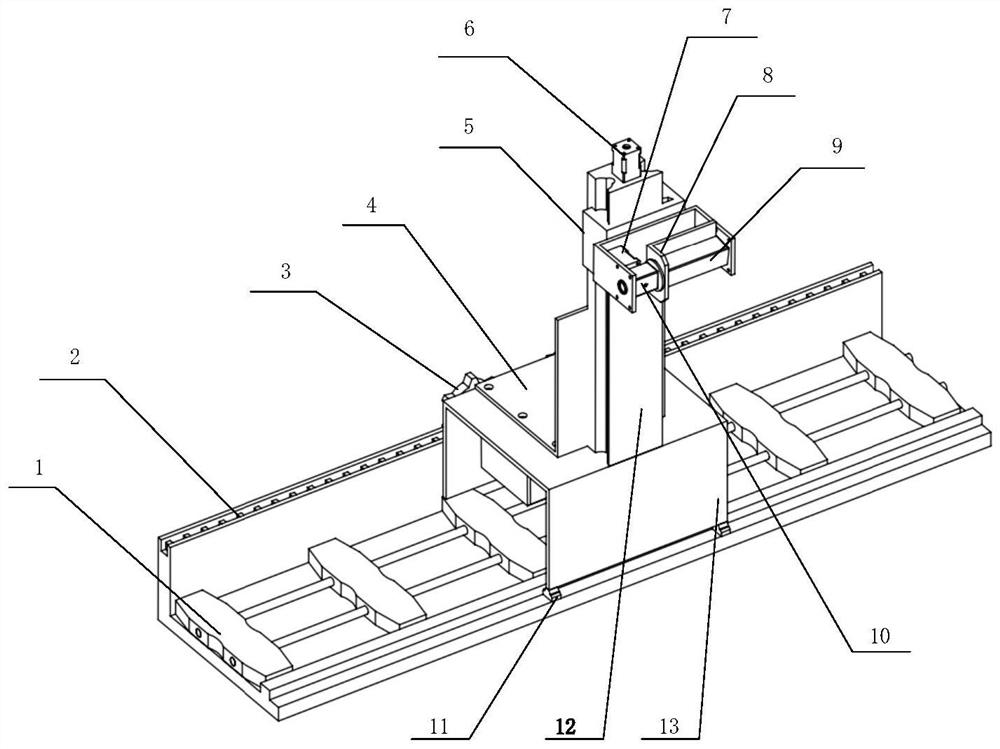 Coal mining machine low-energy-consumption efficient mining parameter optimization method and three-dimensional scanning device