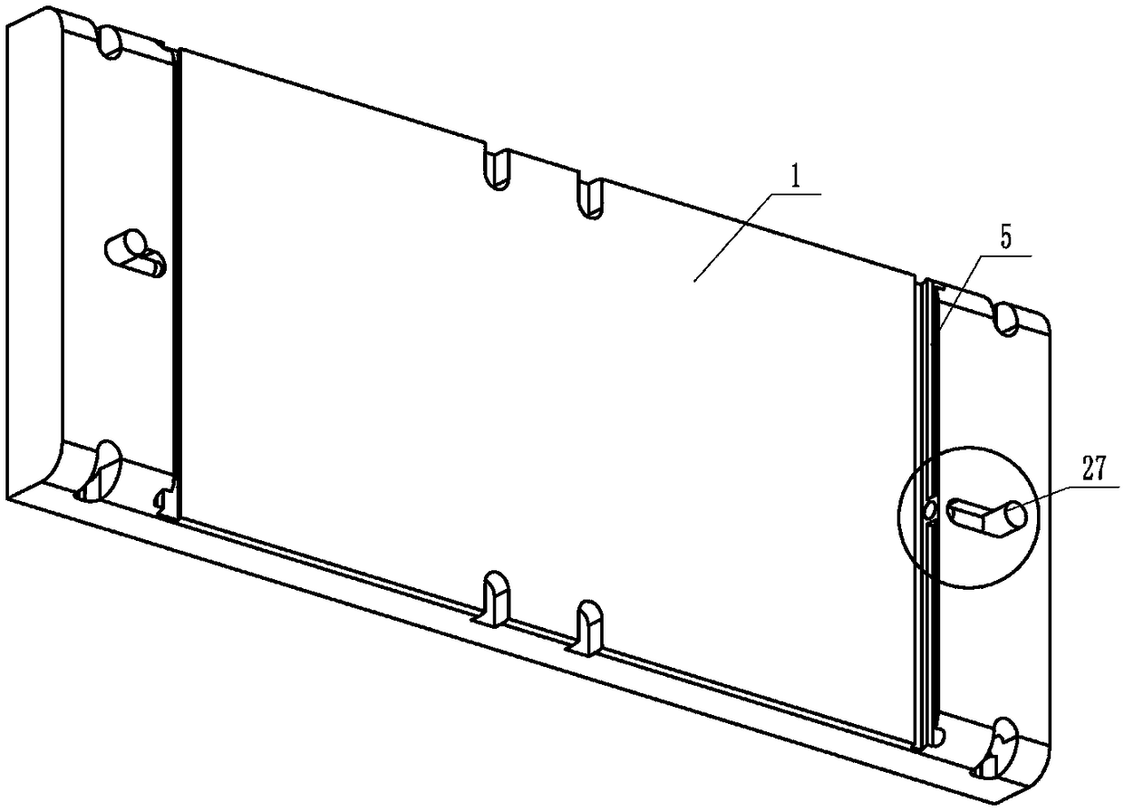 Stretcher for conveniently transferring patient